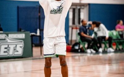 Kamari Williams Rising Arizona Wing With Championship Pedigree