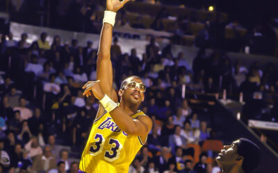 Kareem, Dr. J, Magic, And Bird My Ultimate NBA Inspirations