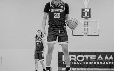 Kenton Smith The Next Big Guard Talent From Tennessee