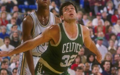 How Kevin McHale Dominated The Post For The Boston Celtics