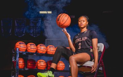 The Versatile Guard Keyaira Haywood Is Dominating on Every Level
