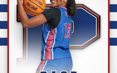 Rising Star Kimber Jewett Dominates The Paint With Relentless Energy