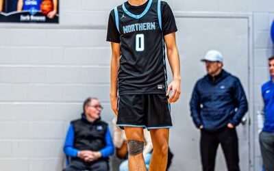 Kyle Brown Relentless Guard With A High Ceiling