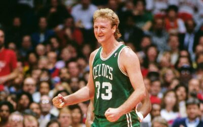 Larry Bird’s Skill Set And Competitive Edge A Deep Dive Into The NBA Icon