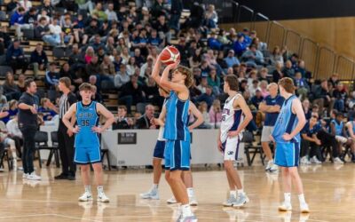 Luke Pfitzner Australia’s Next Elite Combo Guard Prospect