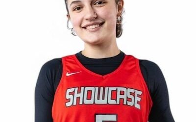 Maddison Lawson Dynamic Lefty Guard Dominating The 2027 Circuit