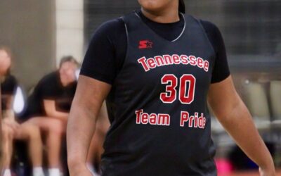 Madisen Stanley Powerful Guard With A High IQ Game