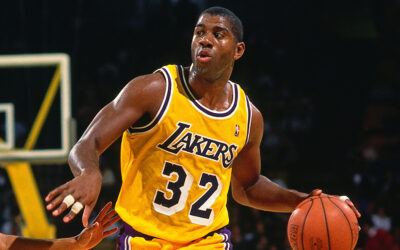 Magic Johnson The Ultimate Playmaker Who Redefined The Point Guard Role