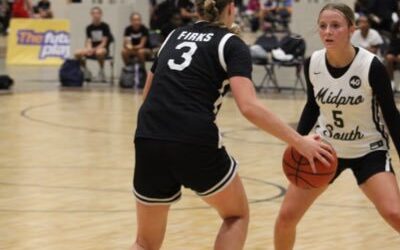 Michaela Firks Dynamic 2027 Wing With High IQ And Grit