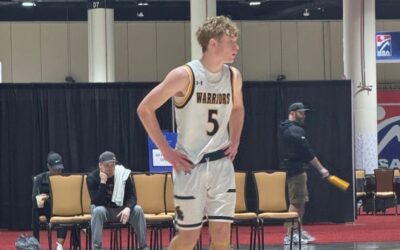 Top Prospect Alert Miles Waldvogel’s Basketball Future Looks Bright