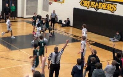 Noah Allen Showing Elite Promise At 5’8” Guard Spot