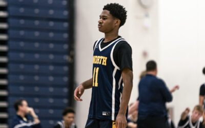 Qua’sir Fisher Defensive Specialist With Scoring Potential