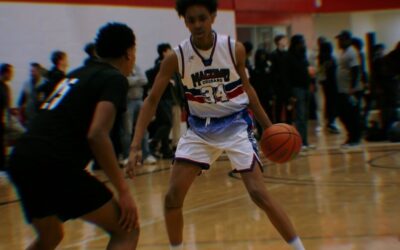 Ricardo King Displays Versatile Game High Motor And Leadership