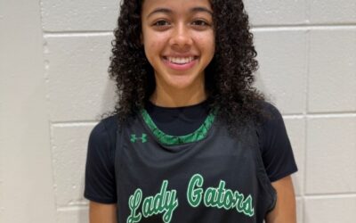 Rising Star Alert Sa’ Niah Stokes Class Of 2027