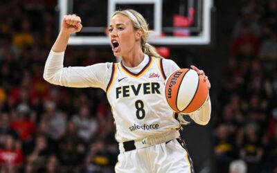 Sophie Cunningham Scouting Report Strengths, Skills & Impact With The Indiana Fever