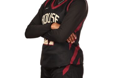 Sydney Marthol Relentless Defender Slashing Playmaker