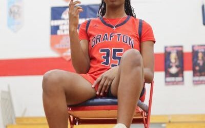 Taylor Ragland Dominant Inside Presence With Big-Time Upside