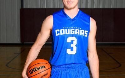 Tyler VanDerMeulen Elite Perimeter Threat With High Basketball IQ