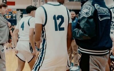 Rising Point Guard Prospect Tywan Collins Jr.