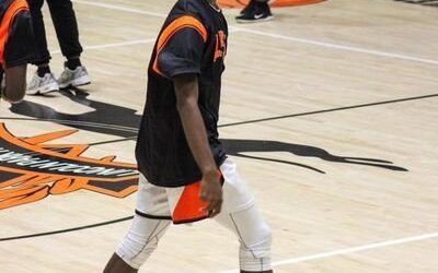 Zion Jean-Louis Explosive Guard With Sharpshooting Ability And Court Vision