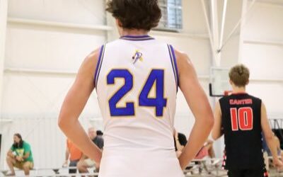 Court Commander Adrian Wilder’s Game Is All Business