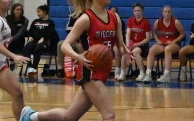 Annabel Koss-DeFrank Emerging As Impact Player Rising Forward