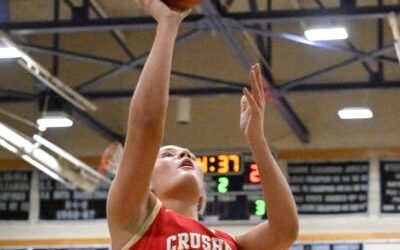 Ava Zucco Stretch Forward With A Sniper’s Touch