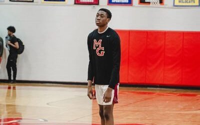 Sky’s The Limit Baboucarr Ann Is Built For The Big Stage