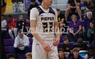 Christian Harris Rising Above The Rim And The Rest
