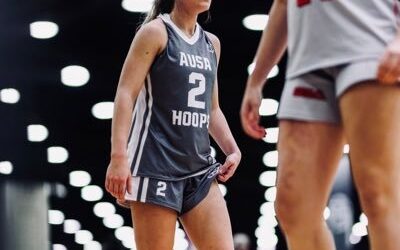 Holly McNamee Lethal Shooter Fearless Floor General