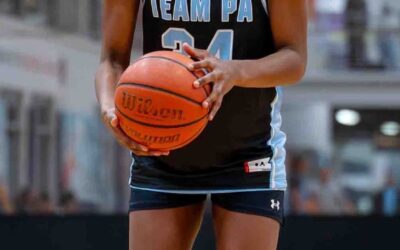 Brains, Buckets, And Book Deals Kendall Williams Is A Triple Threat