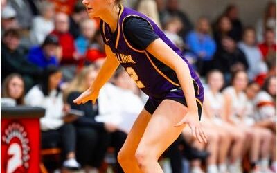 Lauren Fabrick A Lengthy Wing With Game-Changing Potential