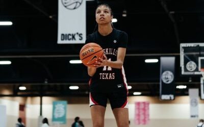 Mika Davis Emerging Star Combo Guard Shines Bright