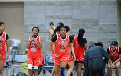 Nadia Adeleke Relentless Hustle With A Midrange Game