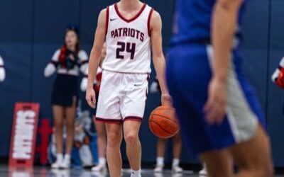 Pierce Fioroni’s Speed Smarts And Swagger