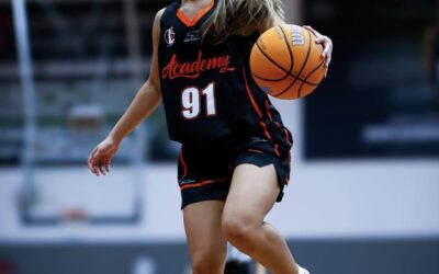 Ryanna Roman The Dynamic Aussie Combo Guard Taking The Court By Storm