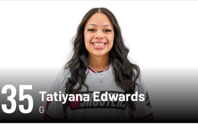 Tatiyana Edwards Rising Star Making Waves On The Hardwood