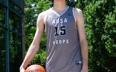 Taydyn Perry The Relentless Wing Who Dominates Dirty Work