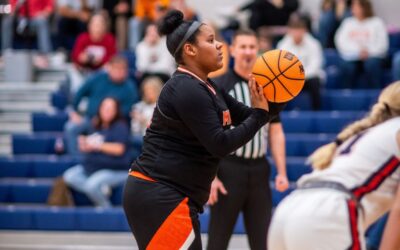 Versatility And Leadership The Game Of Ambriah Haynes