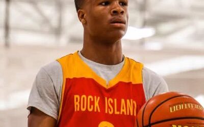 Arthur Abbey Rock Island’s Relentless Floor General