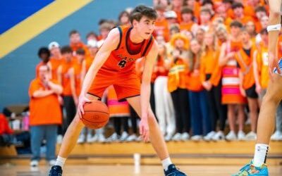 Cade Alholm The 6’6” Matchup Nightmare Rising In 2027