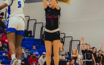 Speed Smarts And Swagger Inside The Game Of Cara Lee Gilbert