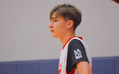 Colin Murphy High IQ Guard With A Deadly Stroke