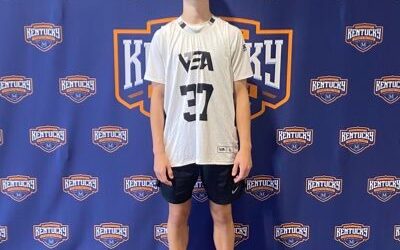 Colton Pensinger The Relentless Floor General Of 2028