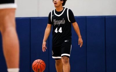 High Energy High Impact The Rise Of Davonte Williams