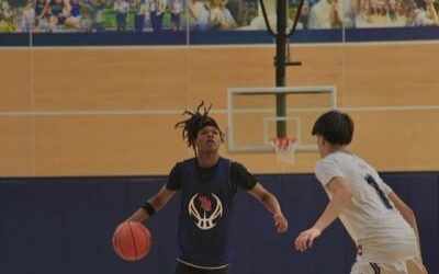 Leadership And Scoring Define DeMarcus Robinson’s Game