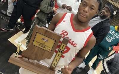 Lockdown & Lights Out The Rise Of Guard Elijah Chinn