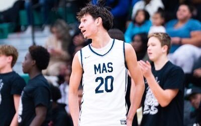 Gavin Valeri The 6’3 Court General Redefining Wisconsin Basketball