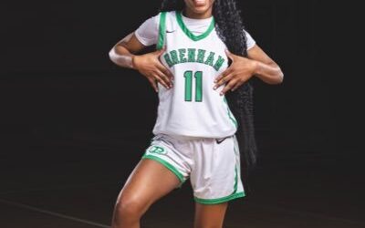 Rising Star Alert The Dynamic Game Of Janiyah Mathis