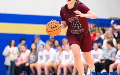 Lakelyn Grasty Commanding The Floor With Poise And Power